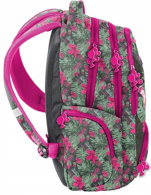 Яркий женский рюкзак для города Paso 22L BAH-2908