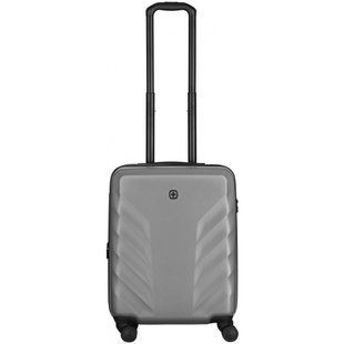 Чемодан Wenger Travel MOTION/Ash Grey Серый Маленький 36&ndash;43 л Wt612547