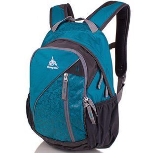 Женский рюкзак ONEPOLAR (ВАНПОЛАР) W1958-biruza Бирюзовый