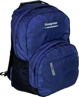 Высококачественный рюкзак ONEPOLAR W1565-navy, Синий