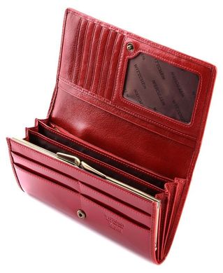 Великолепный кожаный кошелек Wittchen 25-1-075-3