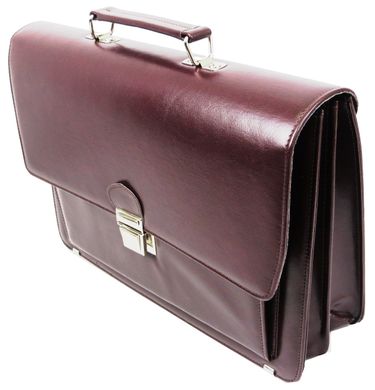 Женская деловая сумка, портфель из эко кожи AMO SST09
