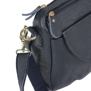 Женская кожаная сумка Riche NM20-W1195BL Синий