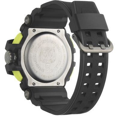 Мужские часы Plein Sport COMBAT 50 мм Черный PSNBA0423