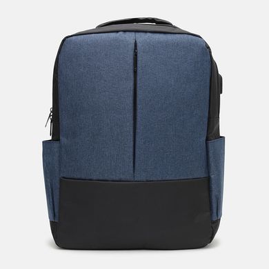 Мужской рюкзак + сумка Monsen C1696-blue