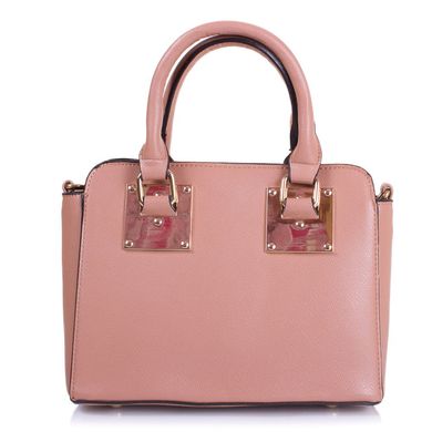 Жіноча сумка з якісного шкірозамінника AMELIE GALANTI (АМЕЛИ Галант) A981137-pink Рожевий
