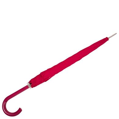 Парасолька-тростина жіноча напівавтомат AIRTON (АЕРТОН) Z1621-7 Червона