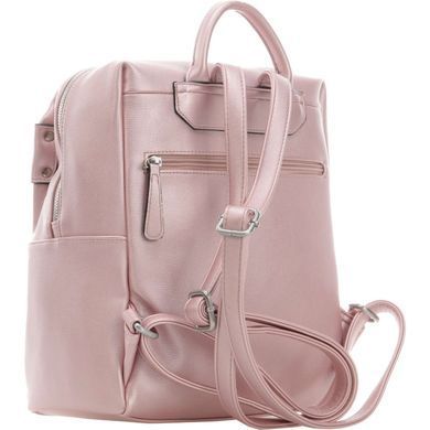 Рюкзак Titan SPOTLIGHT SOFT Metallic Pink Розовый Ti385602-12