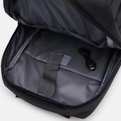 Чоловічий рюкзак Monsen C1SH-81001bl-black