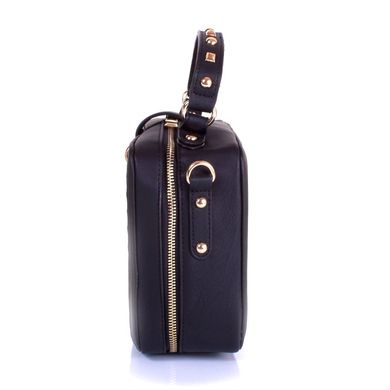Женская сумка из качественного кожезаменителя AMELIE GALANTI (АМЕЛИ ГАЛАНТИ) A981099-black Черный