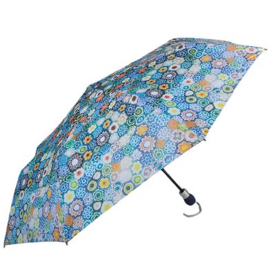 Зонт женский полуавтомат ZEST (ЗЕСТ) Z23625-4060 Разноцветный