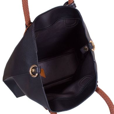 Женская сумка из качественного кожезаменителя AMELIE GALANTI (АМЕЛИ ГАЛАНТИ) A981111-black Черный