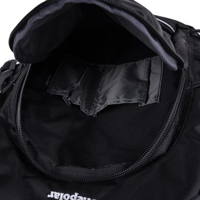 Чоловічий рюкзак ONEPOLAR (ВАНПОЛАР) W1570-black Чорний