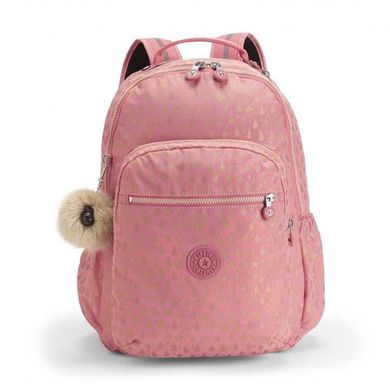 Рюкзак для ноутбука Kipling K21316_25T Рожевий
