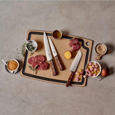 Разделочная доска Victorinox Epicurean Gourmet Medium Коричневый Vx74129