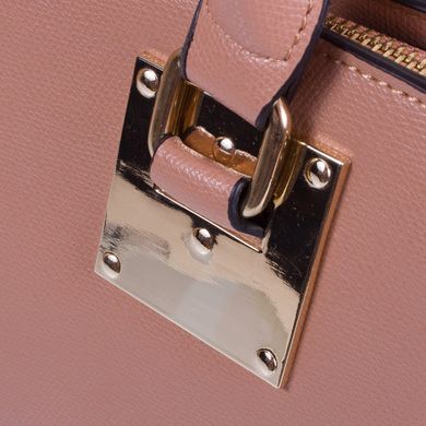 Женская сумка из качественного кожезаменителя AMELIE GALANTI (АМЕЛИ ГАЛАНТИ) A981137-pink Розовый