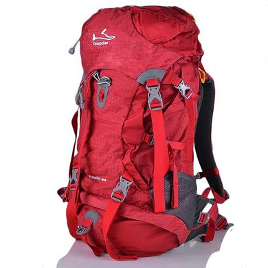 Женский рюкзак туриста ONEPOLAR (ВАНПОЛАР) W1632-red Красный