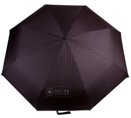 Превосходный мужской зонт европейского качества DOPPLER DOP743067-3, Черный