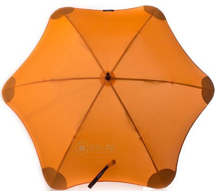 Зонт трость противоштормовой женский BLUNT Bl-lite-2-orange, Оранжевый