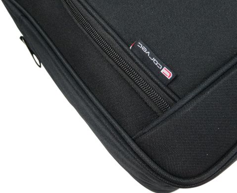 Текстильна чоловіча сумка портфель Corvet TB1516-88