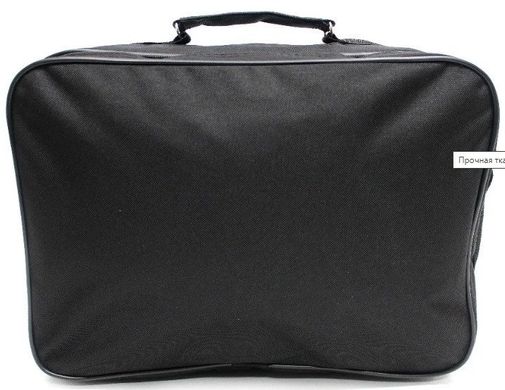 Классическая черная мужская сумка из полиэстера Wallaby 2650