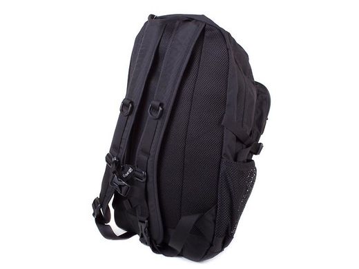 Чоловічий рюкзак ONEPOLAR (ВАНПОЛАР) W1768-black Чорний