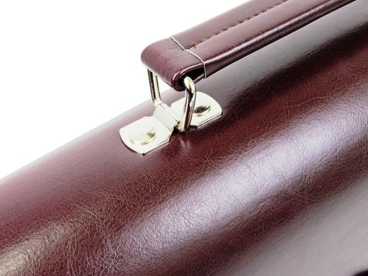 Жіноча ділова сумка, портфель з еко шкіри AMO SST09