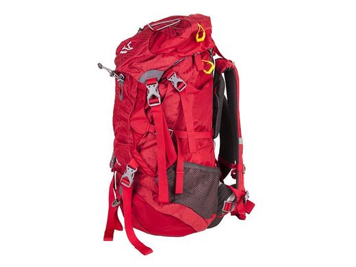 Женский рюкзак туриста ONEPOLAR (ВАНПОЛАР) W1632-red Красный