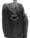 Классическая черная мужская сумка из полиэстера Wallaby 2650