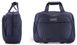 Дуже якісна сумка для ноутбука темно-синього кольору WITTCHEN 56-3-485-9, Синій