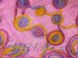 Косынка женская ETERNO  (ES1022-1), Фиолетовый