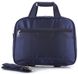 Очень качественная сумка для ноутбука темно-синего цвета WITTCHEN 56-3-485-9, Синий