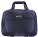 Дуже якісна сумка для ноутбука темно-синього кольору WITTCHEN 56-3-485-9, Синій