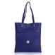 Жіноча сумка з якісного шкірозамінника AMELIE GALANTI (АМЕЛИ Галант) A981216-blue Синій