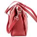 Шкіряна жіноча сумка VITO TORELLI (ВИТО Торелл) VT-8218-bordo Червоний