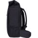 Рюкзак для ноутбука Bagland Roll 21 л. Чёрный (0015666) 85748244