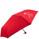 Зонт женский механический компактный облегченный ART RAIN (АРТ РЕЙН) ZAR3512-74 Красный