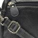 Жіноча шкіряна сумка через плече Riche Nm20-W0320A Чорний