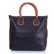 Жіноча сумка з якісного шкірозамінника AMELIE GALANTI (АМЕЛИ Галант) A981111-black Чорний
