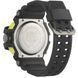 Мужские часы Plein Sport COMBAT 50 мм Черный PSNBA0423