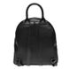 Женский кожаный рюкзак Ricco Grande 1L880-black
