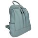 Шкіряний жіночий рюкзак Firenze Italy F-IT-5553BL Блакитний