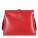 Жіноча дизайнерська шкіряна сумка GALA GURIANOFF (ГАЛА ГУР'ЯНОВ) GG1121-1 Червоний