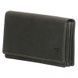Вертикальне портмоне Enrico Benetti Leather Чорний Eb67010001