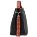 Женская сумка из качественного кожезаменителя AMELIE GALANTI (АМЕЛИ ГАЛАНТИ) A981220-black Черный