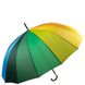 Зонт-трость женский полуавтомат ART RAIN (АРТ РЕЙН) ZAR1692 Разноцветный