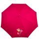 Зонт-трость женский полуавтомат AIRTON (АЭРТОН) Z1621-7 Красный