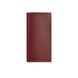 Натуральный кожаный женский тревел-кейс 3.1 бордовый Краст Blanknote BN-TK-3-1-vin