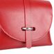 Женская дизайнерская кожаная сумка GALA GURIANOFF (ГАЛА ГУРЬЯНОВ) GG1121-1 Красный