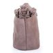 Женская мини-сумка из качественного кожезаменителя AMELIE GALANTI (АМЕЛИ ГАЛАНТИ) A991340-taupe Коричневый
